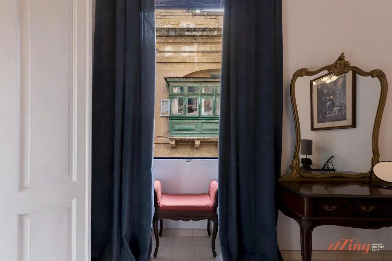 A Holiday Home In Malta'S Capital Valletta Apartament