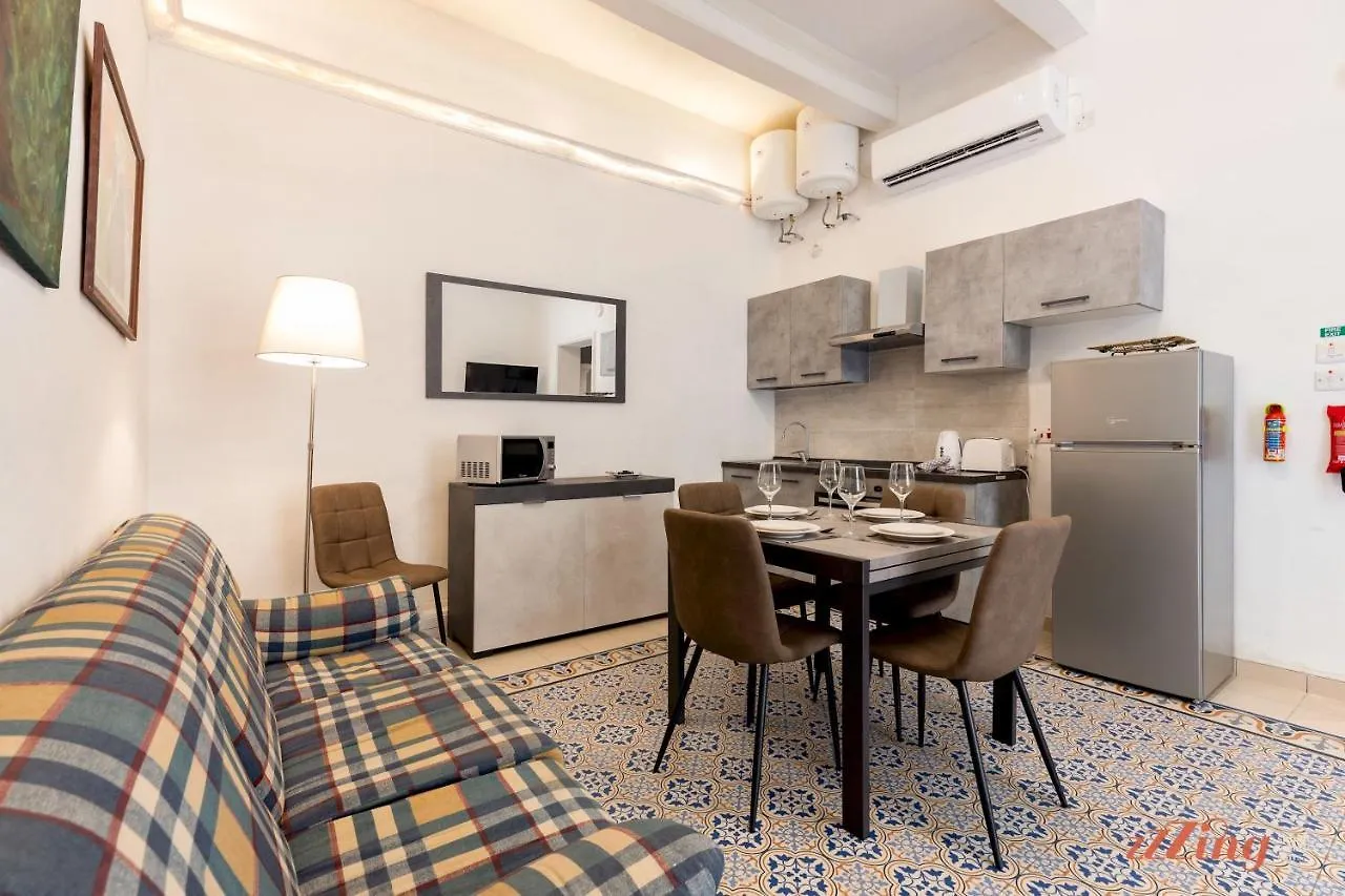 A Holiday Home In Malta'S Capital Valletta Malta