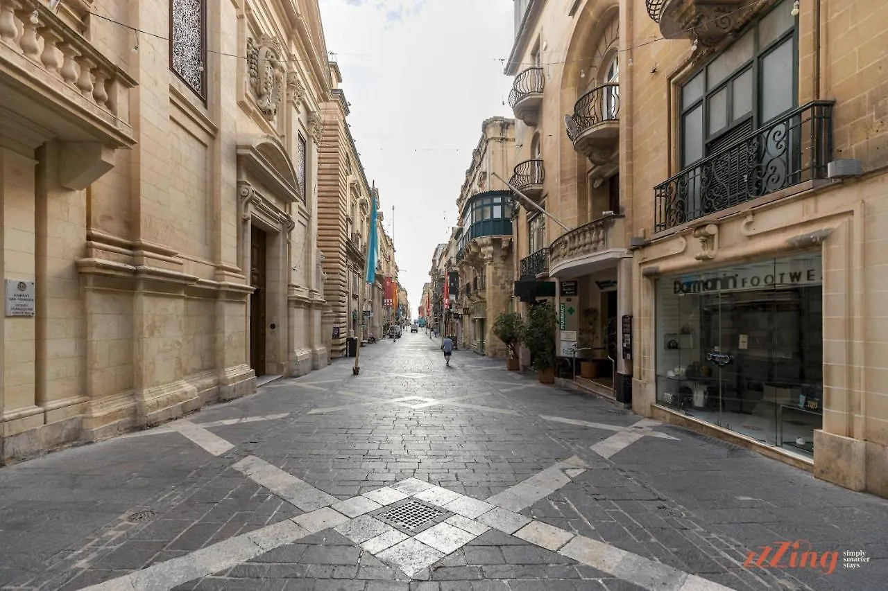 Apartament A Holiday Home In Malta'S Capital Valletta Malta
