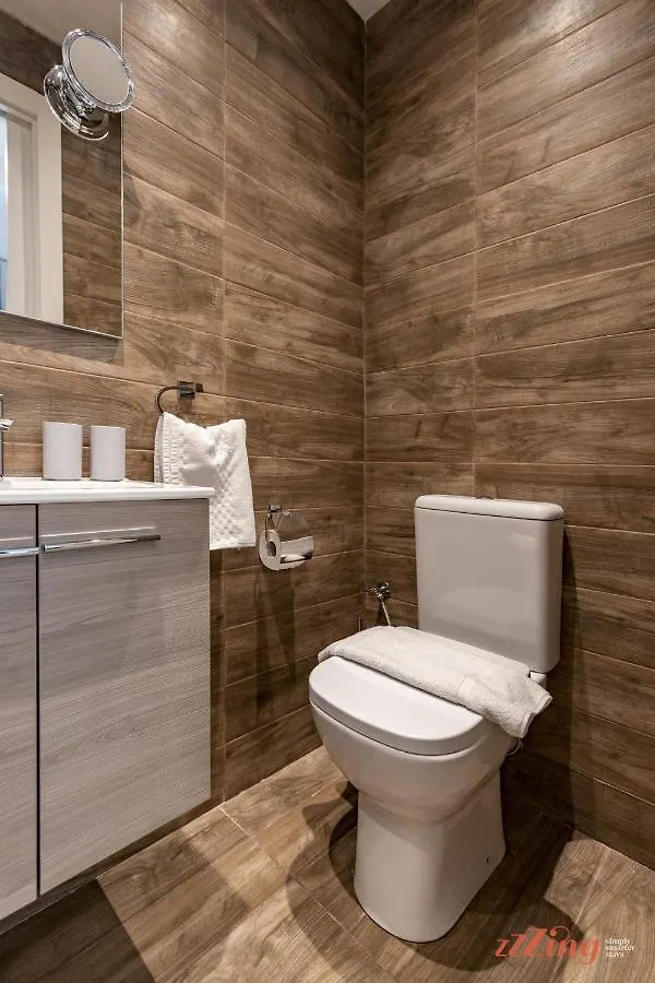 A Holiday Home In Malta'S Capital Valletta Apartament