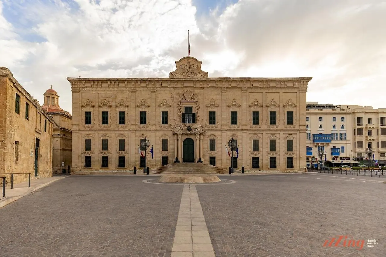Apartament A Holiday Home In Malta'S Capital Valletta