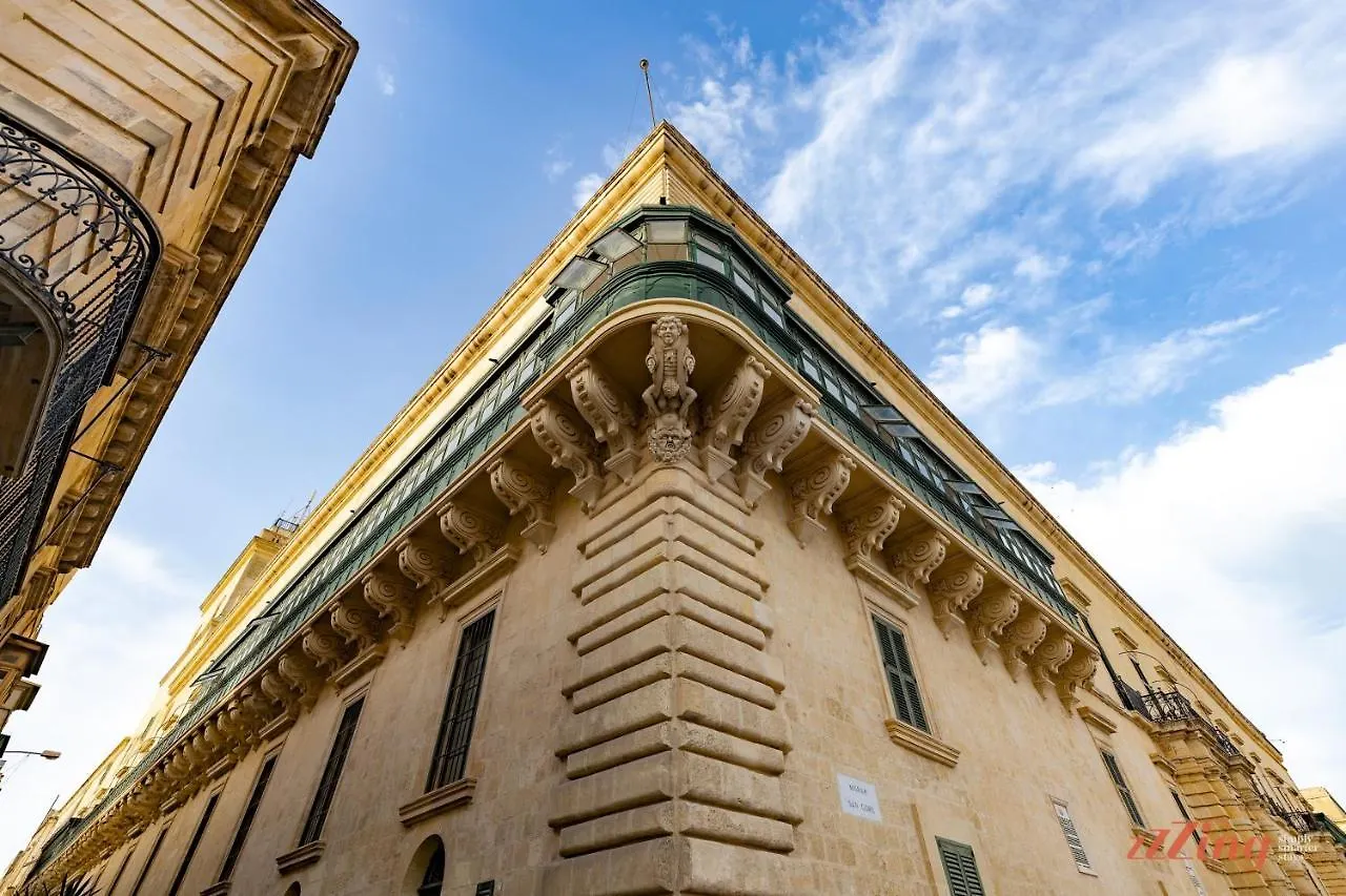 A Holiday Home In Malta'S Capital Valletta 0*,